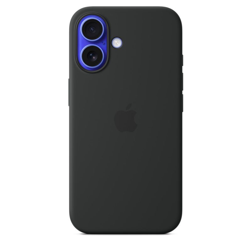 iPhone16 Silicone Case with MagSafe