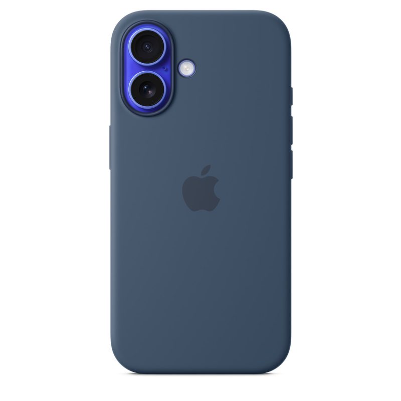 iPhone16 Silicone Case with MagSafe - Image 2