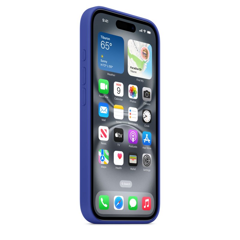 iPhone16 Silicone Case with MagSafe - Image 8