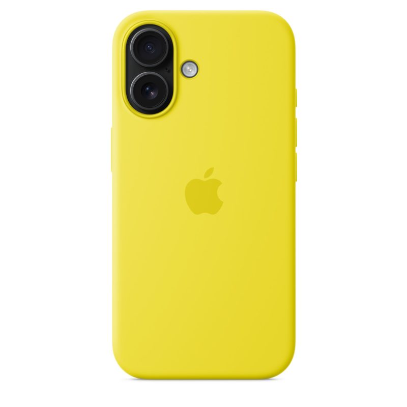iPhone16 Silicone Case with MagSafe - Image 7