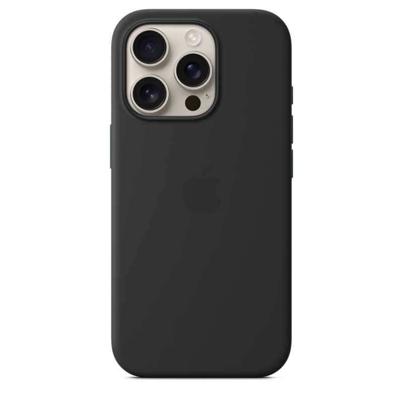 iPhone?16 Pro Max Silicone Case with MagSafe - Image 6