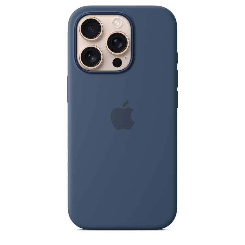 iPhone?16 Pro Max Silicone Case with MagSafe - Image 8