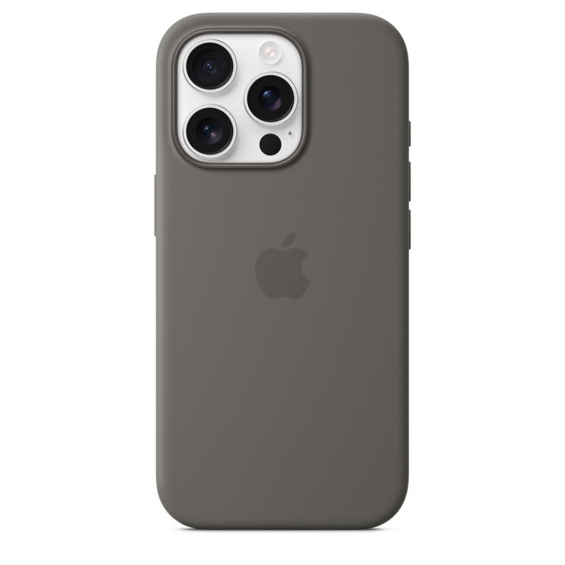 iPhone?16 Pro Max Silicone Case with MagSafe - Image 4