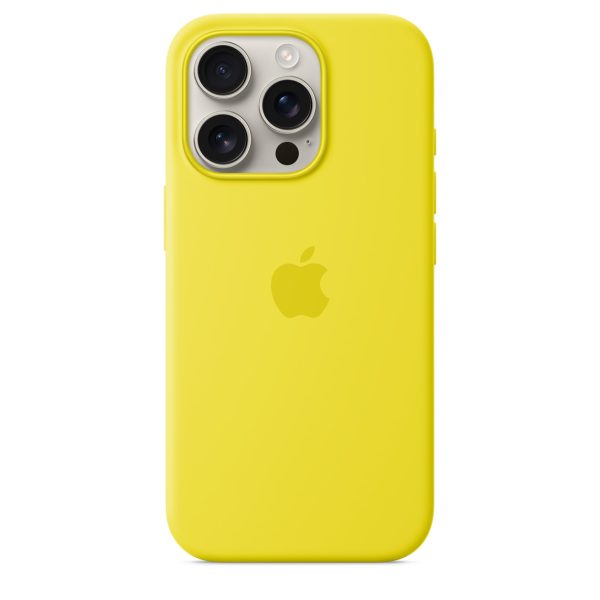 iPhone?16 Pro Max Silicone Case with MagSafe