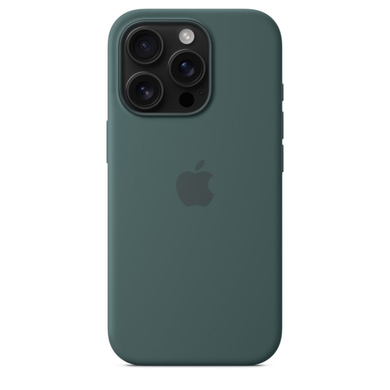 iPhone?16 Pro Max Silicone Case with MagSafe - Image 3