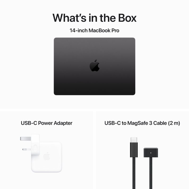 14-inch MacBook Pro M3 Max - Image 5