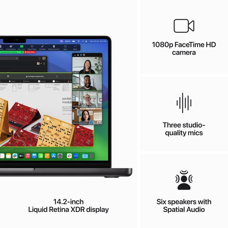 16-inch MacBook Pro M3 Pro - Image 9