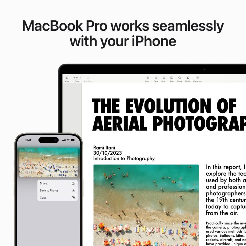 14-inch MacBook Pro M3 Max - Image 4