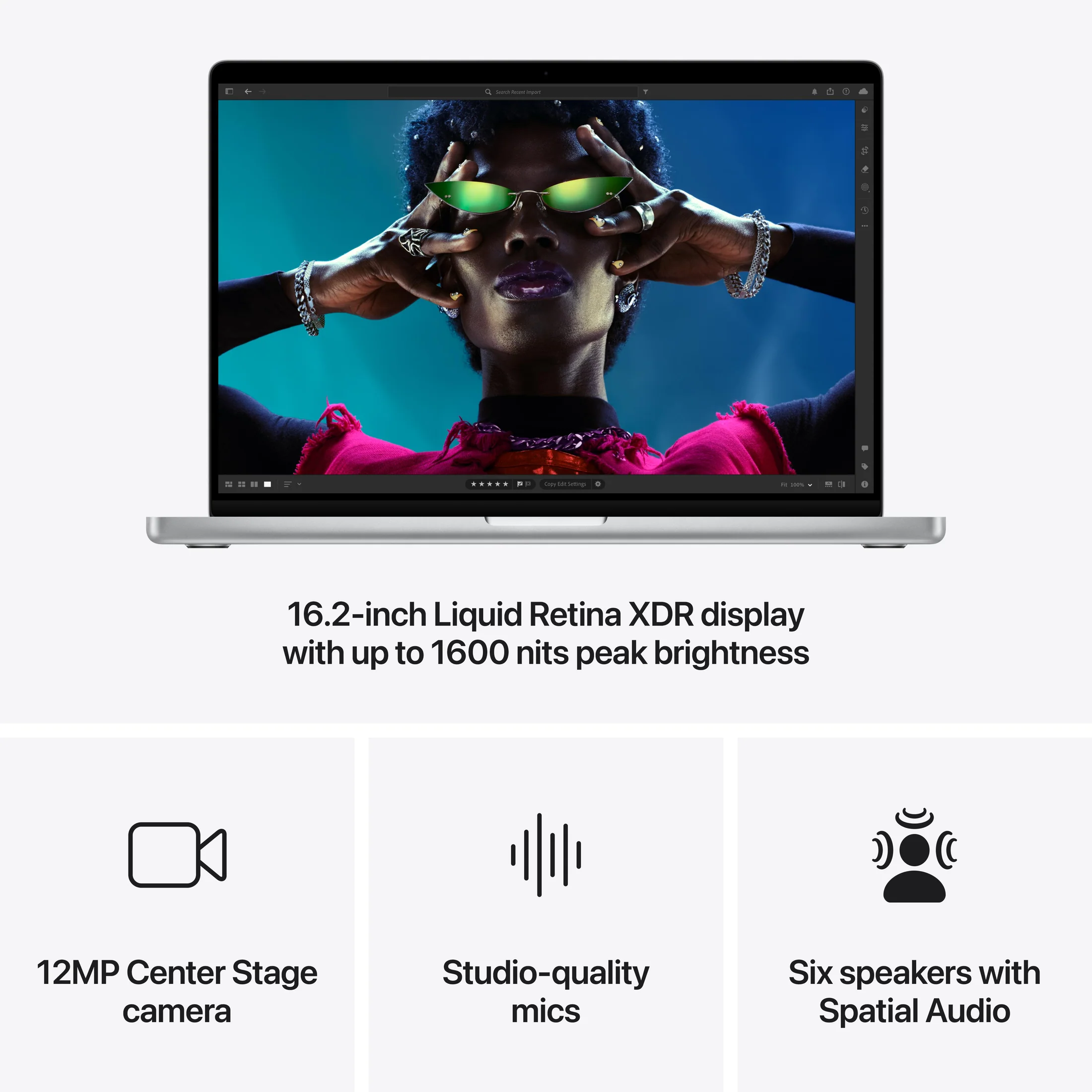 16-inch MacBook Pro M4 Pro - Image 6