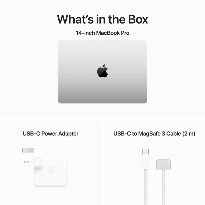 14-inch MacBook Pro M3 chip - Image 3