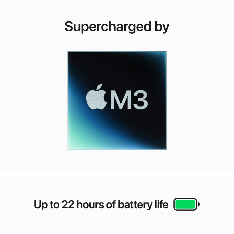14-inch MacBook Pro M3 chip - Image 8