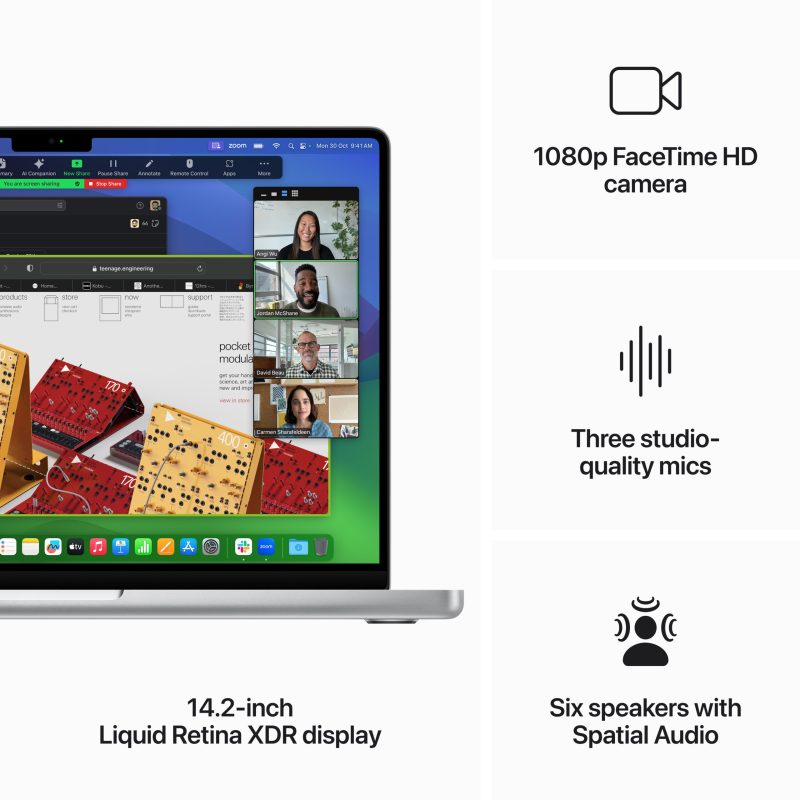 14-inch MacBook Pro M3 chip - Image 10
