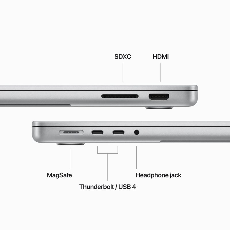 14-inch MacBook Pro M3 chip - Image 6