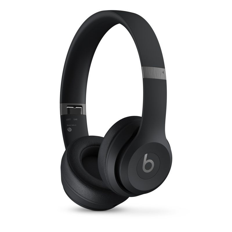 Beats Solo4 Wireless Headphones - On-Ear Wireless Headphones - Image 2