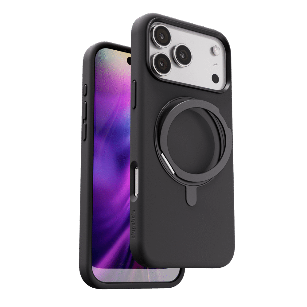 Blupebble RingFlex Case MagSafe Compatible