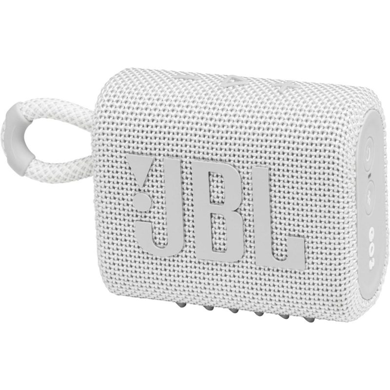 JBL GO 3 Portable Waterproof Wireless Speaker - Image 5