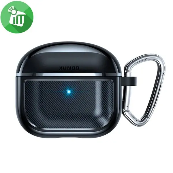 Xunnd Airpods Pro 2 Bag Gamer Series - Black
