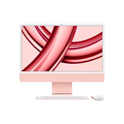 24-inch iMac with Retina 4.5K display M3
