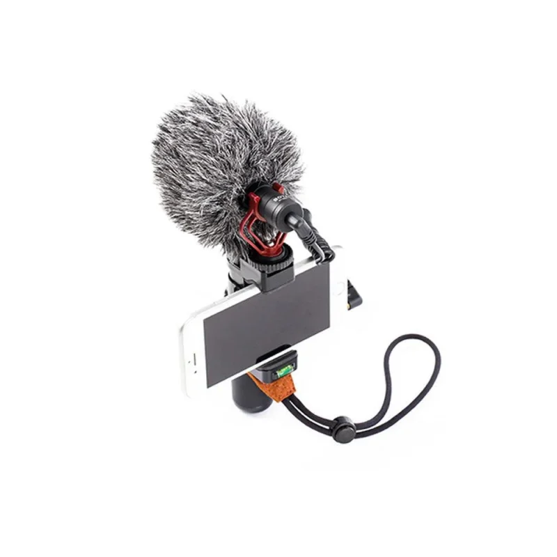 Boya BY-MM1 Shotgun Video Microphone - Image 2
