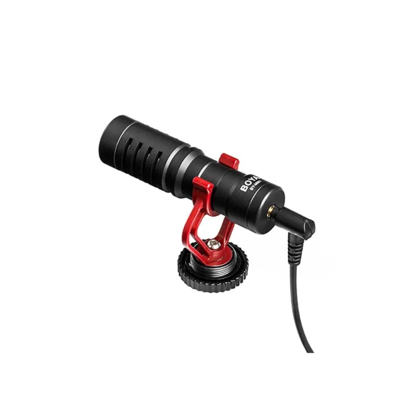Boya BY-MM1 Shotgun Video Microphone - Image 4
