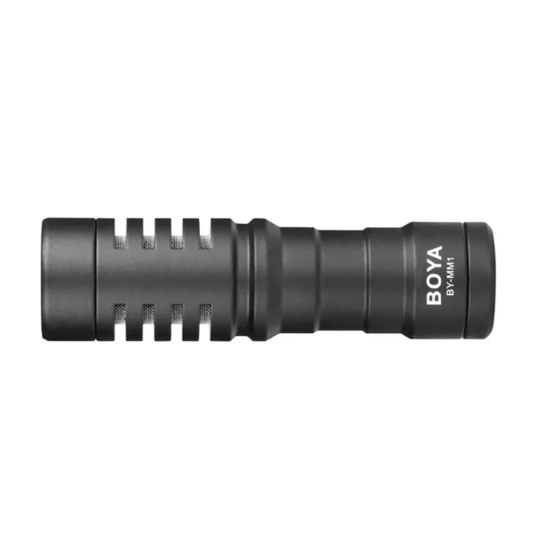 Boya BY-MM1 Shotgun Video Microphone - Image 5