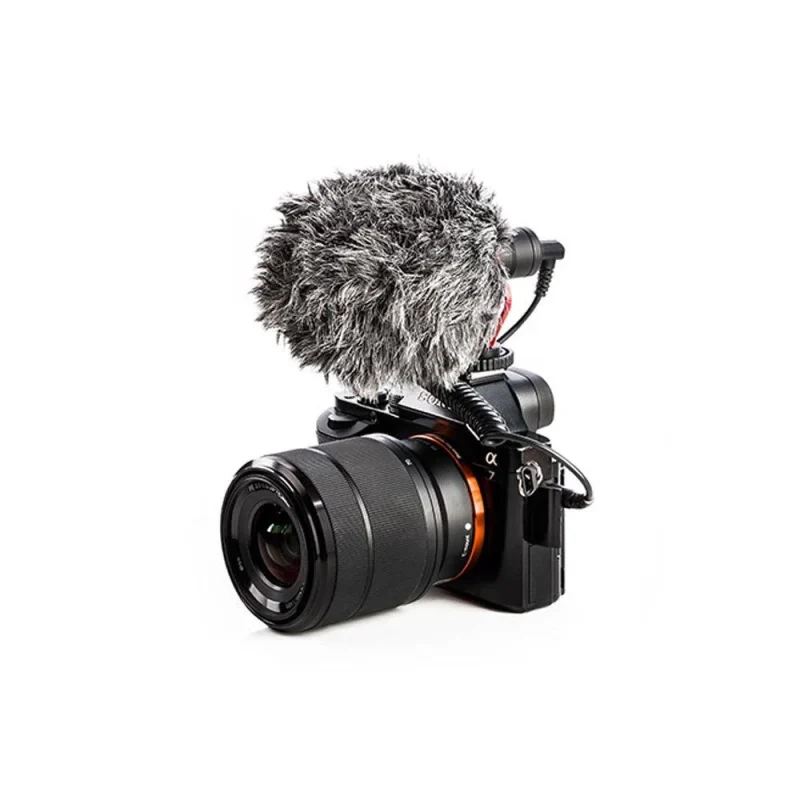 Boya BY-MM1 Shotgun Video Microphone - Image 3