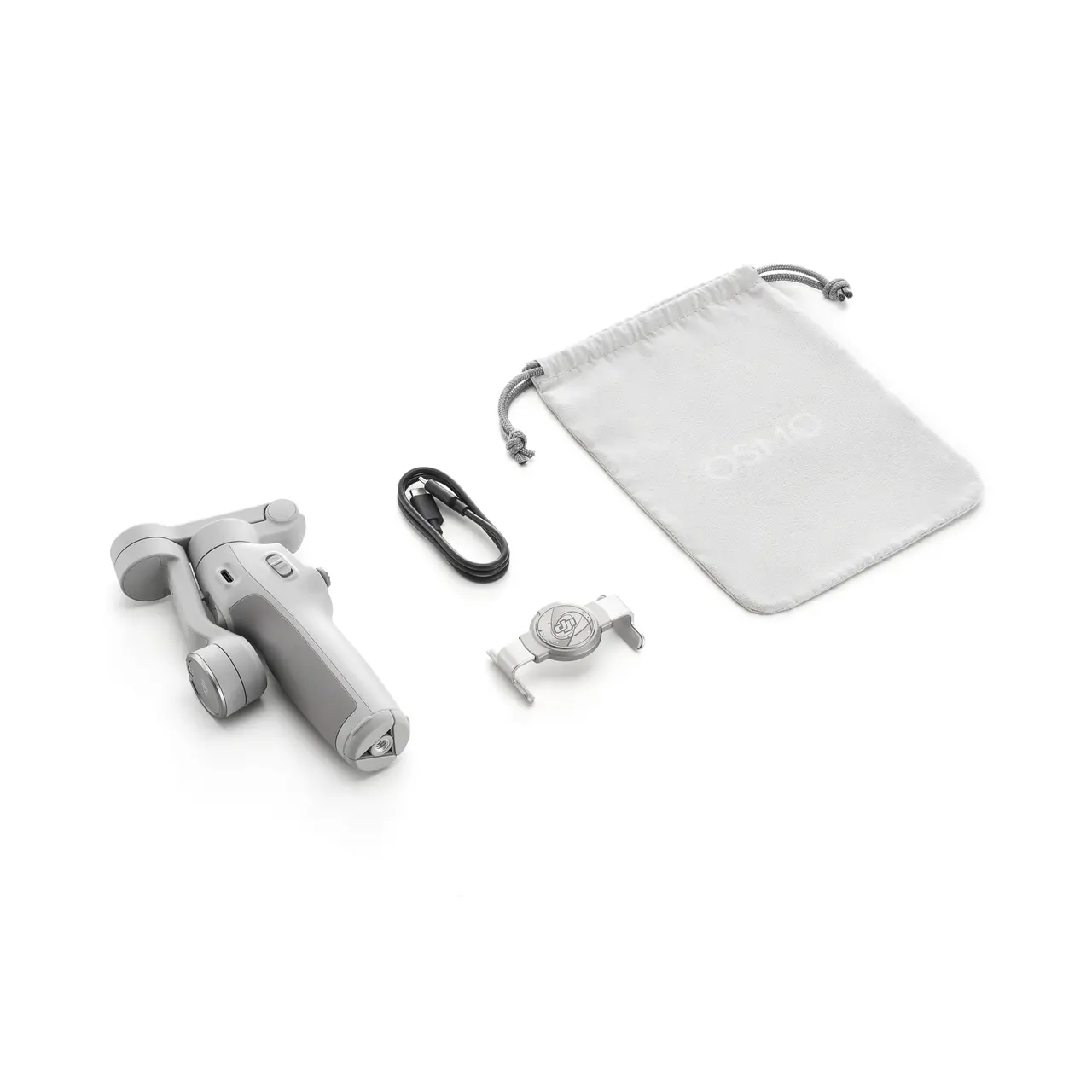 DJI Osmo Mobile 7 Smart Stabilizer – Silver - Image 7