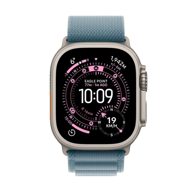 Pre-order Apple Watch Ultra 3 with Alpine Loop - Image 3
