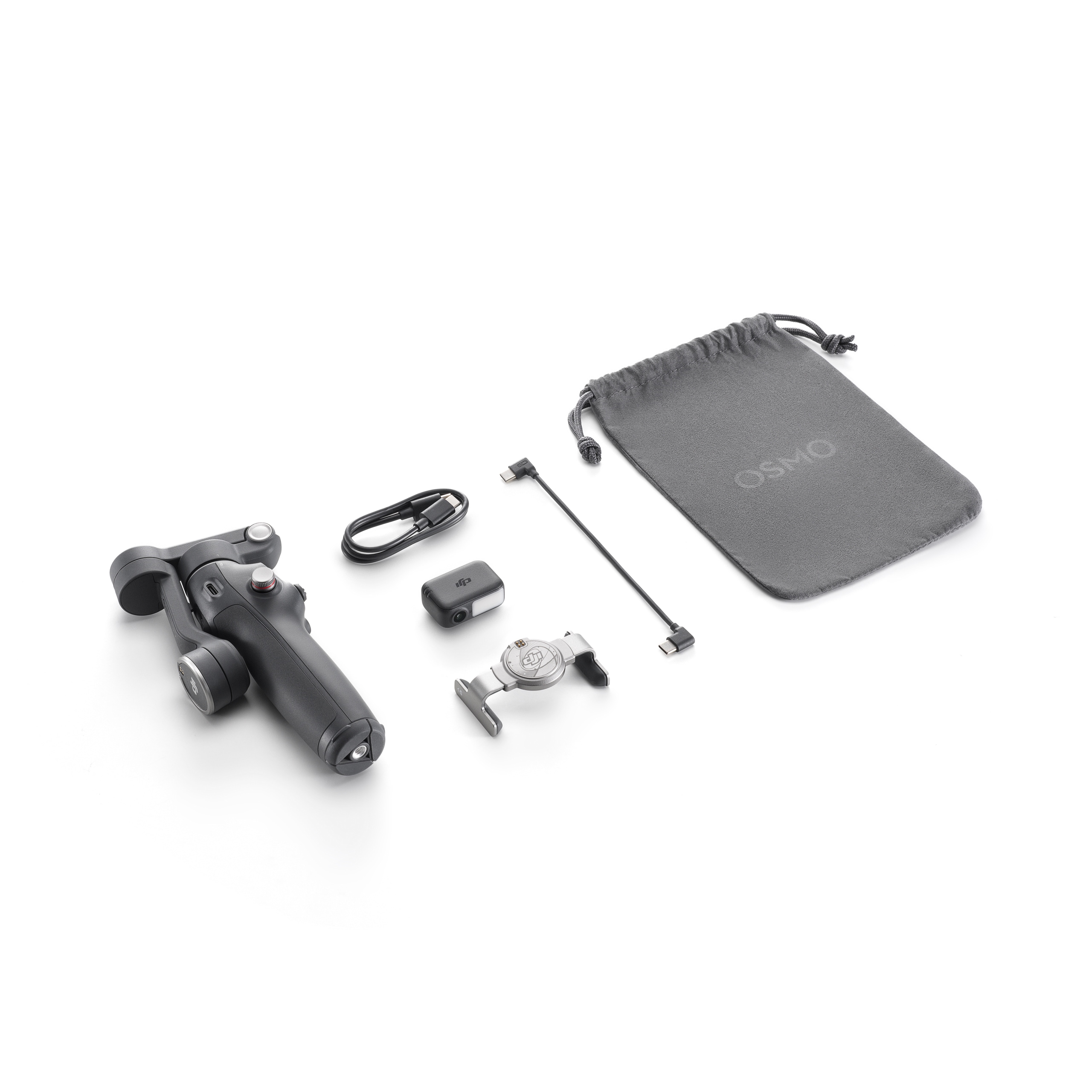 DJI Osmo Mobile 7P Smart Stabilizer - Black - Image 8