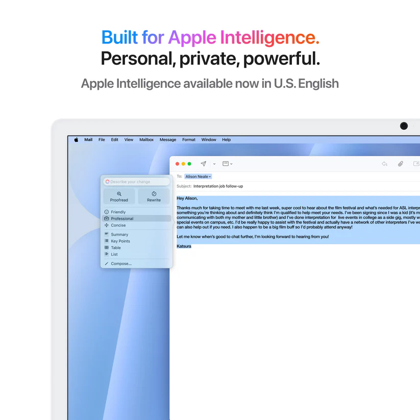 24-inch iMac with Retina 4.5K display M4 - Image 7