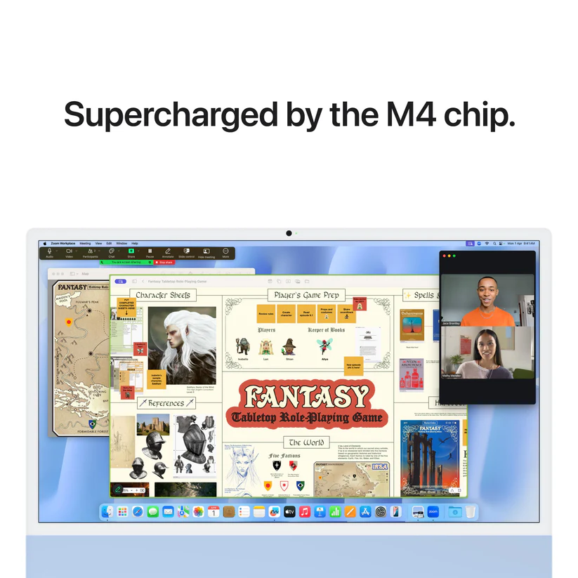24-inch iMac with Retina 4.5K display M4 - Image 8