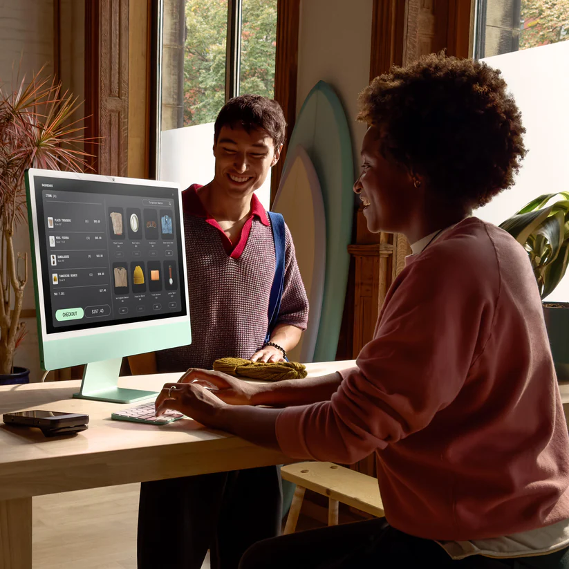 24-inch iMac with Retina 4.5K display M4 - Image 10