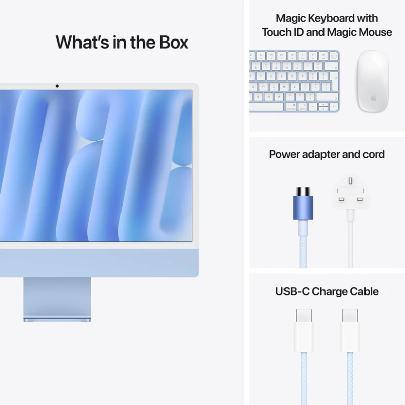 24-inch iMac with Retina 4.5K display M4 - Image 11