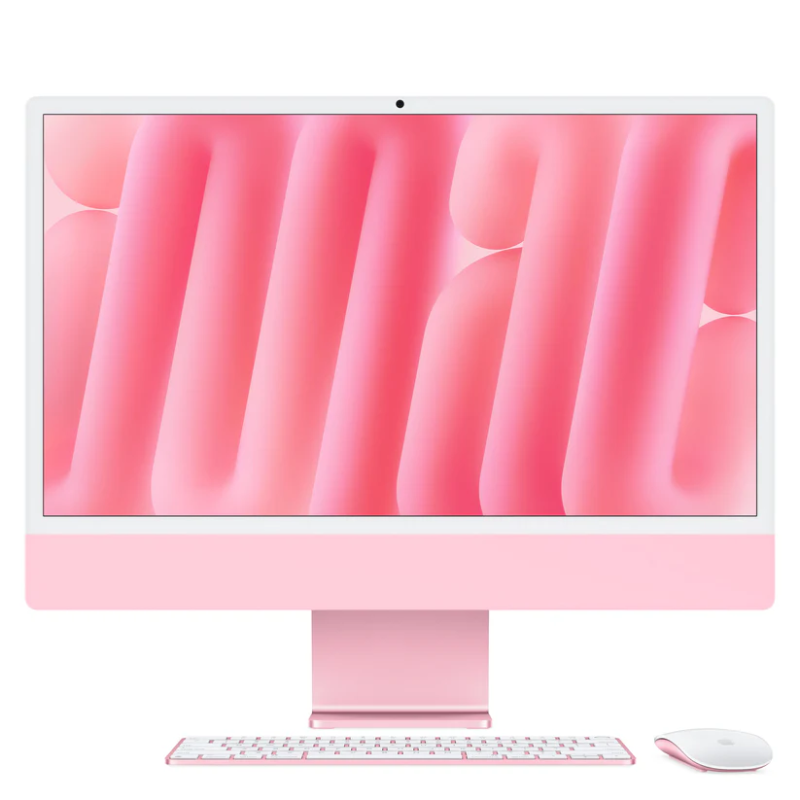 24-inch iMac with Retina 4.5K display M4 - Image 3