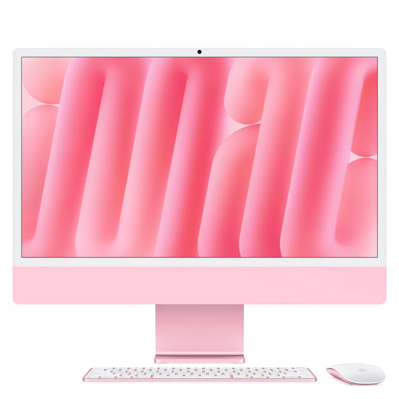 24-inch iMac with Retina 4.5K display M4 – iSystem