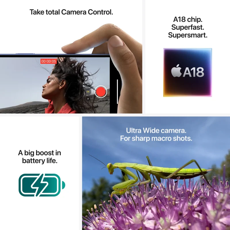 iPhone 16 Plus - Image 4