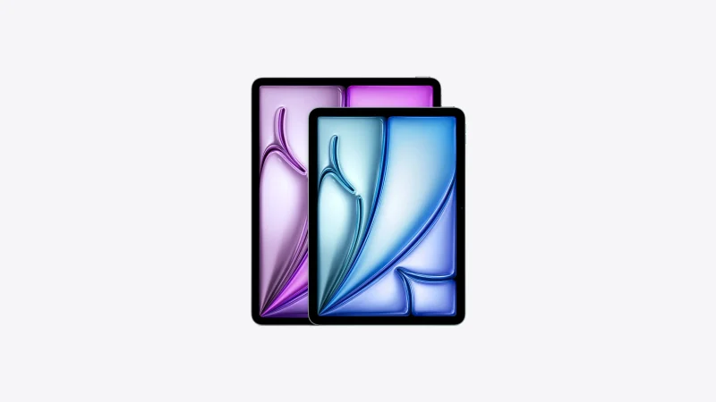 iPad Air 13-in. (M3) - Image 4