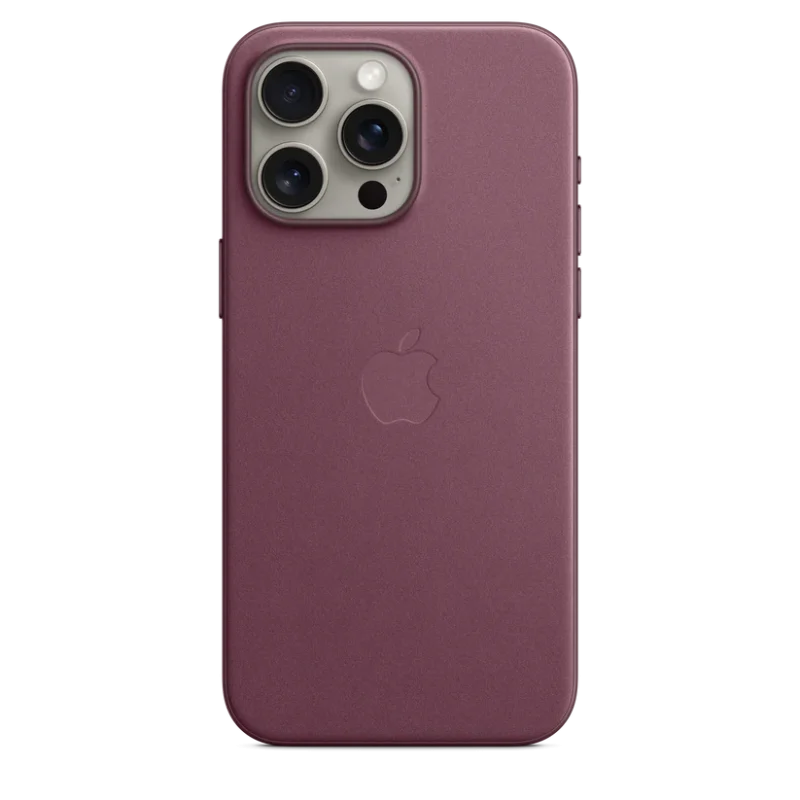 iPhone 15 Pro Max FineWoven Case with MagSafe - Image 3