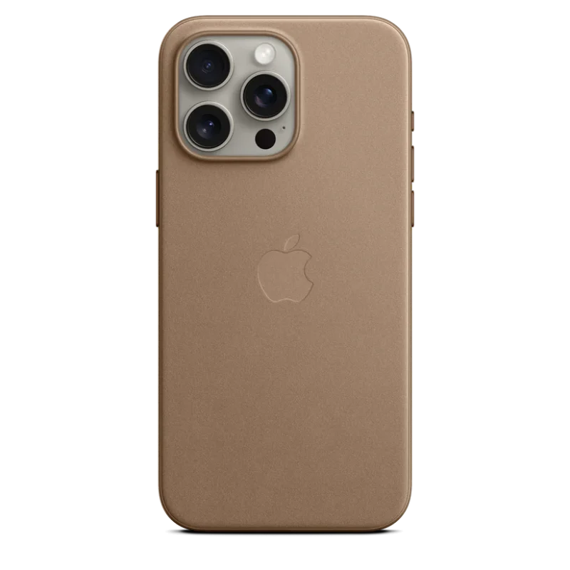 iPhone 15 Pro Max FineWoven Case with MagSafe - Image 2