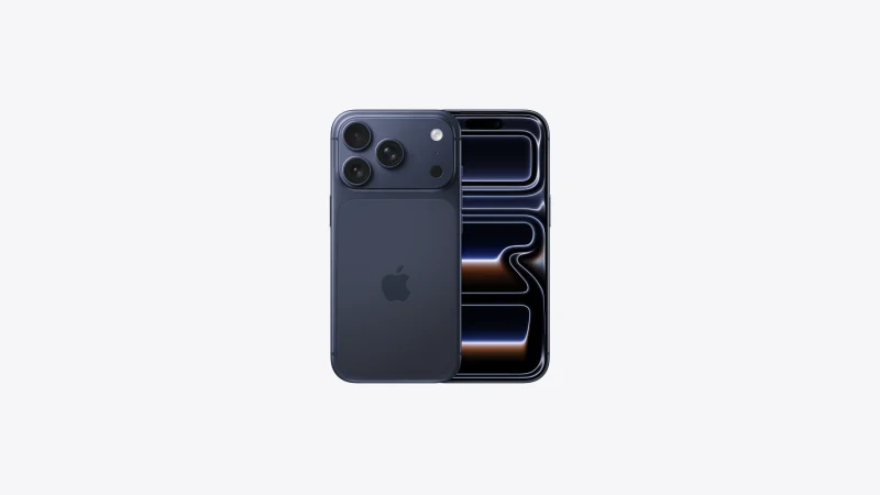 Pre-order iPhone 17 Pro
