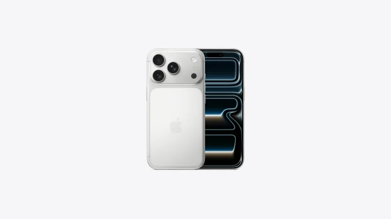 Pre-order iPhone 17 Pro - Image 3