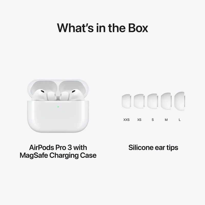 Pre-order AirPods Pro 3 - Image 10
