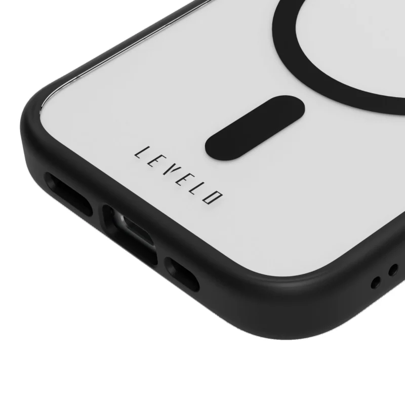 Levelo MagSafe Solo Case For iPhone 15 Series - Image 3
