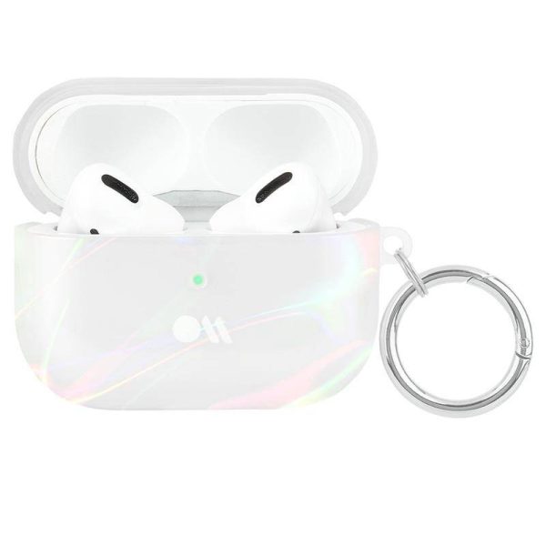 Case-Mate Apple Airpods 3rd Gen Case - Soap Bubble